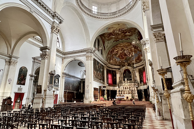 Venice 2022 – Basilica di San Pietro di Castello