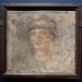 Portrait of Paris from Pompeii, ISAW May 2022