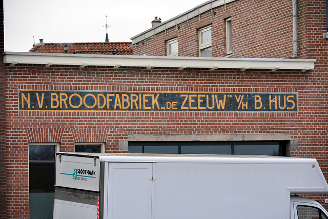 Haarlem 2017 – Broodfabriek „de Zeeuw” v/h B. Hus