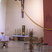 Altarraum, St. Josef, Erntedank