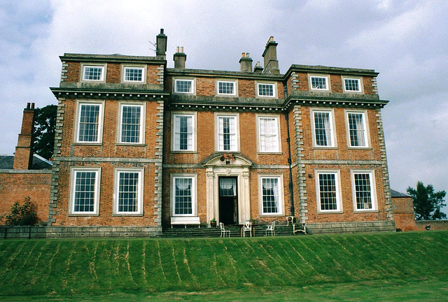Winkburn Hall, Nottinghamshire