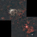 Keel Nebula  and NGC3247