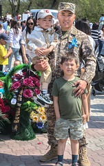 Victory Day Celebrations