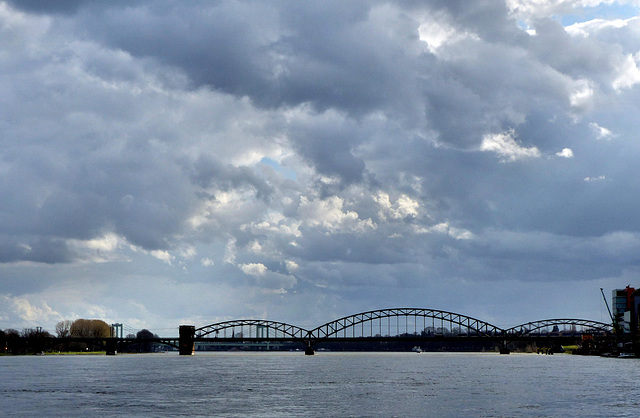 Cologne - Südbrücke