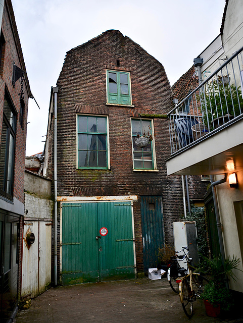 Haarlem 2017 – Old house