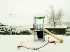 A well-cooled playground