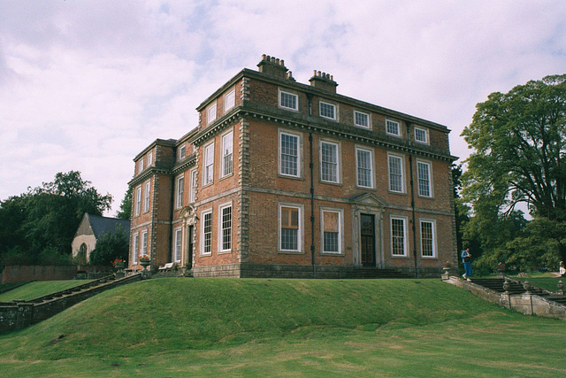 Winkburn Hall, Nottinghamshire