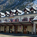Am Bahhof in Chamonix-Mont-Blanc