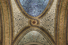 Tiffany Ceiling – Macy’s Department Store, 111 North State Street, Chicago, Illinois, United States