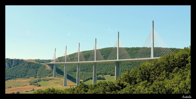 HFF - Viaduc de Millau