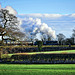 Great Central Railway Thurcaston Leicestershire 24th December 2020