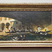 The Rialto, Venice by Sargent in the Philadelphia Museum of Art, August 2009