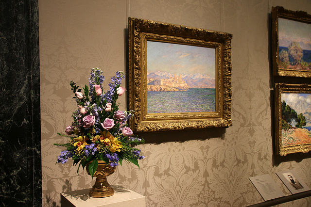 Monet's colors (Explored)