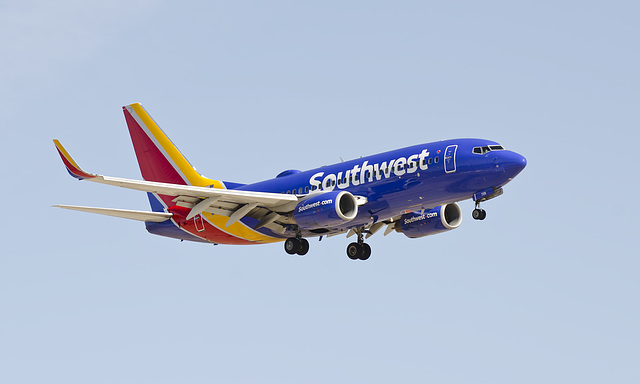 Southwest Airlines Boeing 737 N726SW