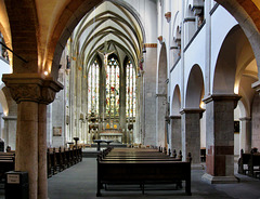 Cologne - St. Ursula