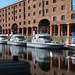 Warships, Albert Dock, Liverpool
