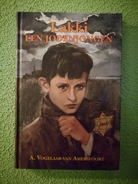 Museum Meermanno – Offensive books? – Lakki a Jewish boy
