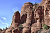Nature's Temple – Viewed from the Chapel of the Holy Cross, Sedona, Arizona