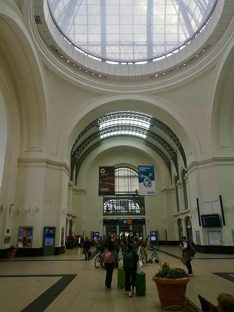 Dresden 2019 – Hauptbahnhof