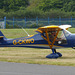 G-CKWO at Solent AIrport - 8 June 2020