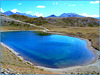 Il lago Gignoux ovvero 'il lago dei sette colori' - 2329 m slm