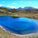 Il lago Gignoux ovvero 'il lago dei sette colori' - 2329 m slm
