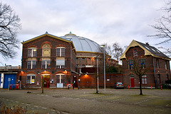 Haarlem 2017 – Old Gaol