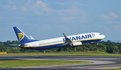 Ryanair DCH