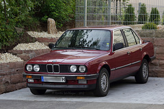 Alter BMW