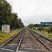 Bahnstrecke Dortmund–Soest (Holzwickede) / 21.10.2017