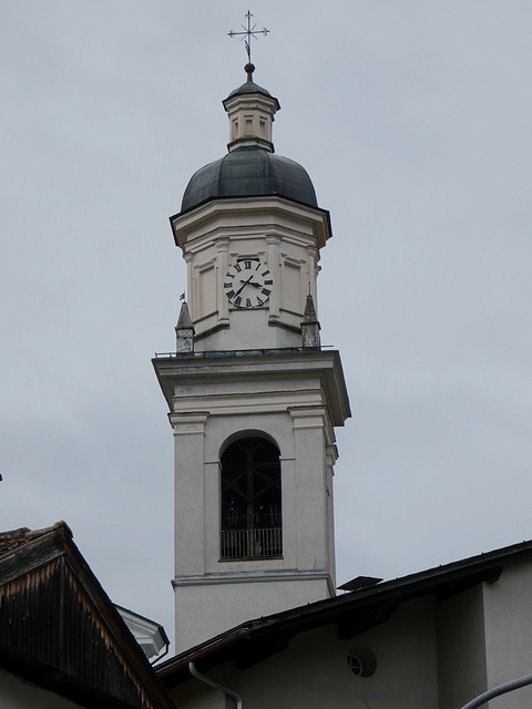 Tiefencastel Church