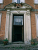 Doorcase, Winkburn Hall, Nottinghamshire