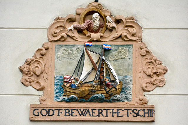 Haarlem 2017 – Godt bewaert het schip