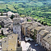 San Gimignano (I, Toscane) 17 mai 2011.