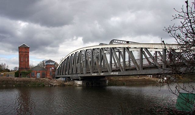 Moore Lane Bridge