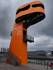 View-Point in der HafenCity (PiP) - Hamburg