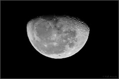 Mondaufgang über Teneriffa