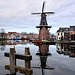 Haarlem 2017 – Windmill “De Adriaan”