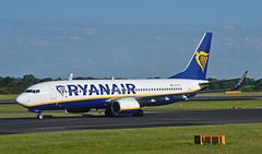 Ryanair FTY