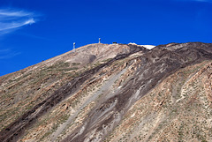 Teide Bergstation. ©UdoSm