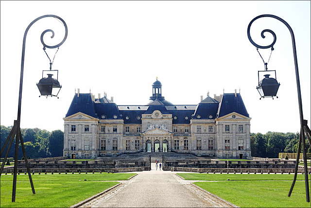 Château de Vaux-le-Vicomte