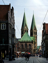 Bremen - Cathedral