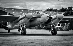 RAF East Kirkby Lincolnshire 11th August 2021
