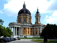Torino - Basilica di Superga