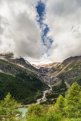 Vedretta di Palü (Palü Glacier)