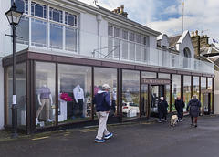 'The Old Course Shop'