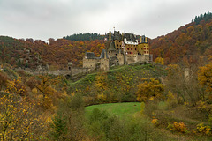 Eifel - Burg Eltz