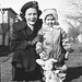 Aunt Doris and cousin, Joanne, c. 1948