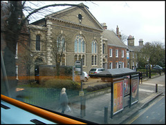 Quarry Theatre at St Luke's