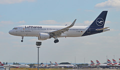 Lufthansa AIWE